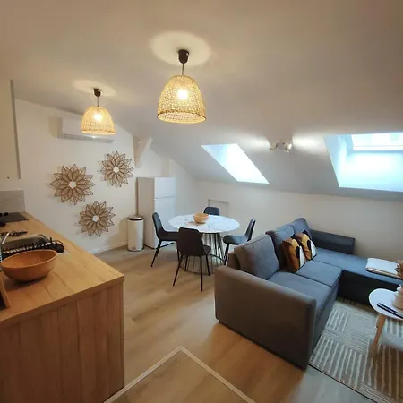 Apartmán Le Chenin *