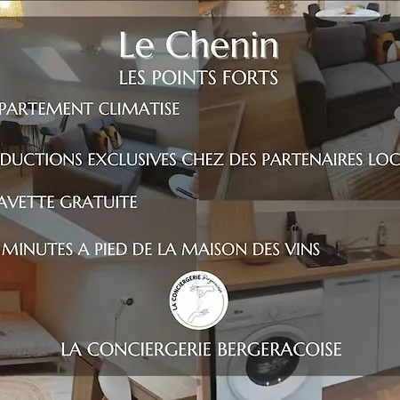 Le Chenin *