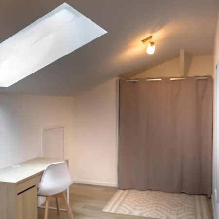 Apartament Le Chenin *