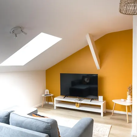 Apartament Le Chenin Bergerac