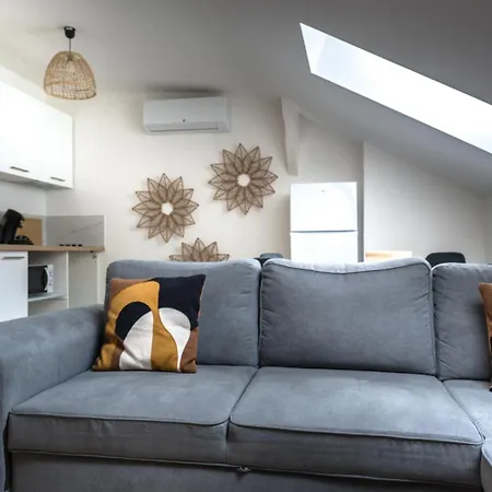 Le Chenin Apartament