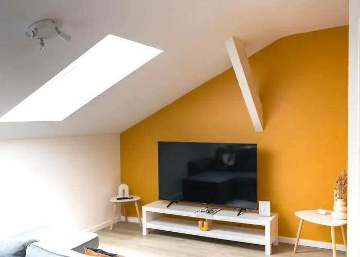 Apartment Le Chenin Bergerac